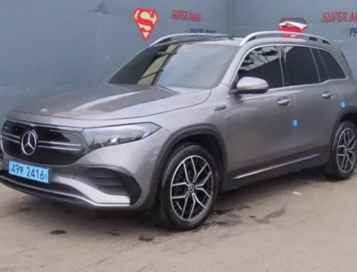 Mercedes-Benz EQB