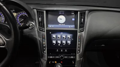 Infiniti Q50