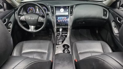 Infiniti Q50
