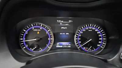 Infiniti Q50