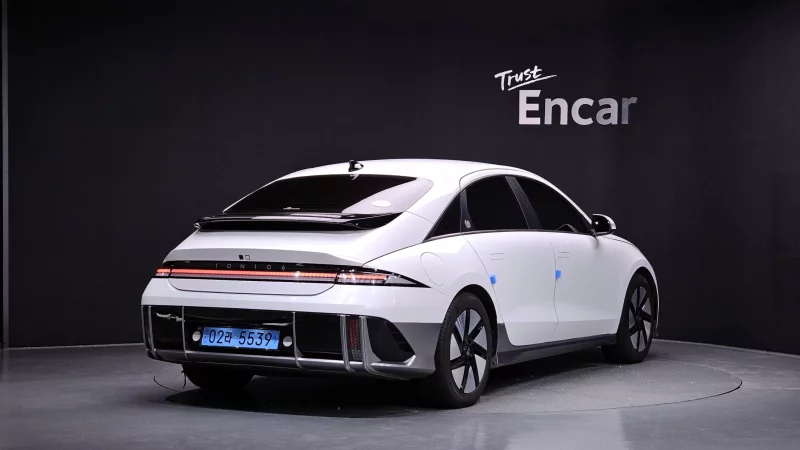 Hyundai Ioniq6