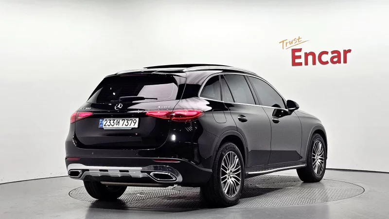 Mercedes-Benz GLC-Class