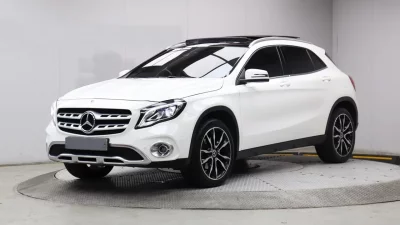 Mercedes-Benz GLA-Class