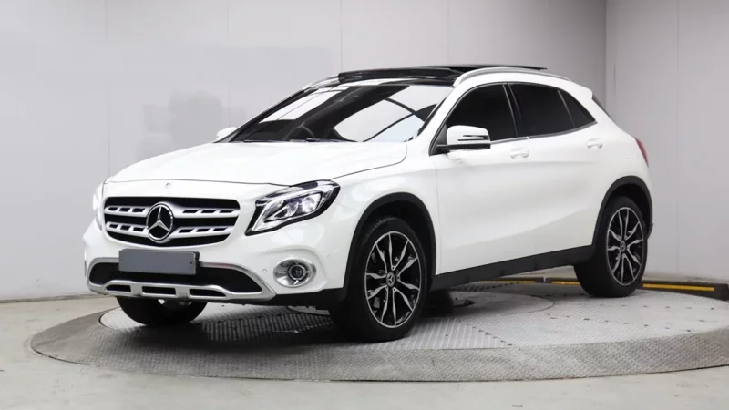 Mercedes-Benz GLA-Class