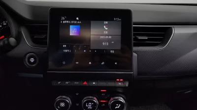 Renault Samsung XM3