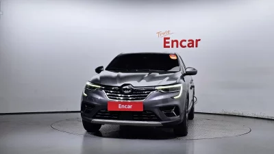Renault Samsung XM3