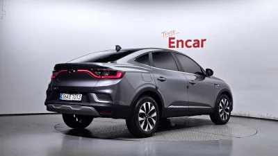 Renault Samsung XM3