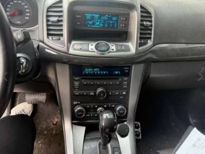 Daewoo Captiva