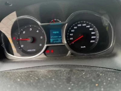 Daewoo Captiva