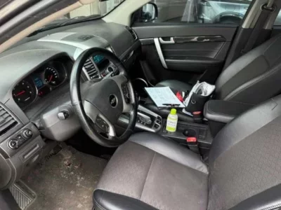 Daewoo Captiva