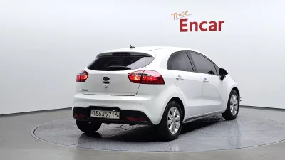 Kia pride