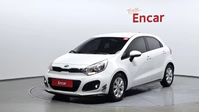 Kia pride