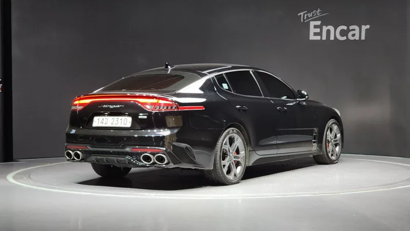 Kia Stinger