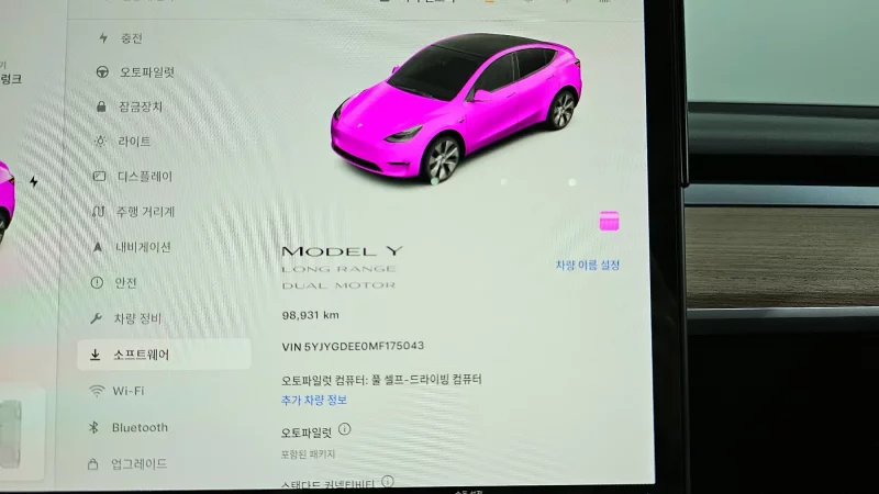 Tesla Model Y