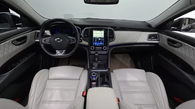 Renault Samsung SM6