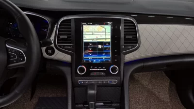 Renault Samsung SM6