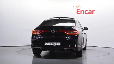 Renault Samsung SM6