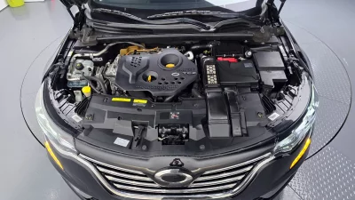 Renault Samsung SM6