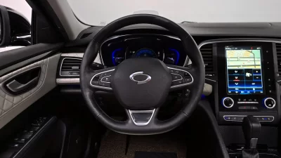 Renault Samsung SM6