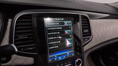 Renault Samsung SM6