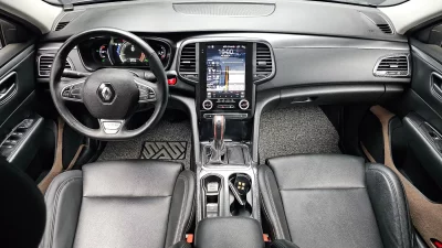 Renault Samsung SM6