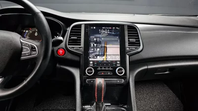 Renault Samsung SM6