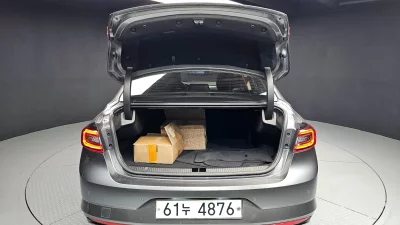 Renault Samsung SM6