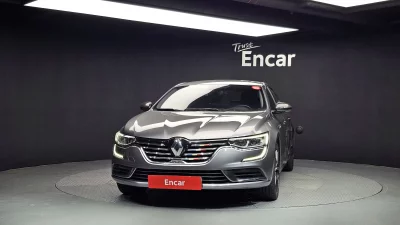 Renault Samsung SM6