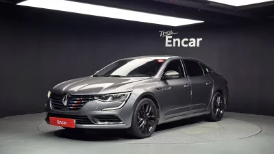 Renault Samsung SM6