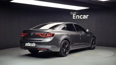 Renault Samsung SM6