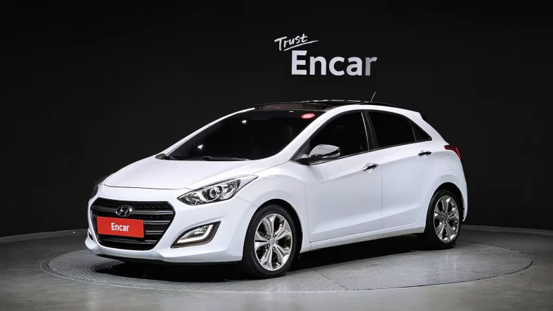 Hyundai I30