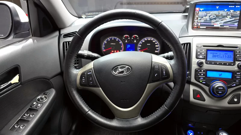 Hyundai I30