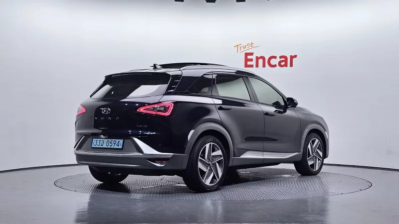 Hyundai Nexo