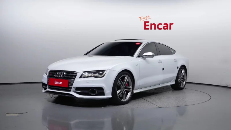 Audi S7