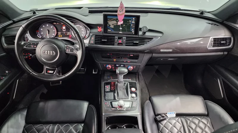 Audi S7