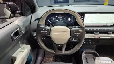Kia EV3
