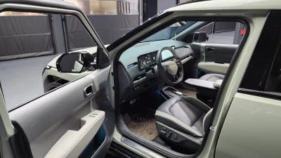 Kia EV3
