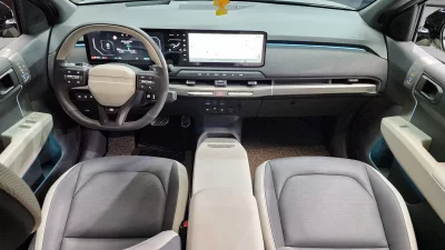 Kia EV3