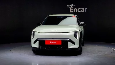 Kia EV3