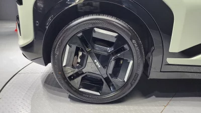 Kia EV3