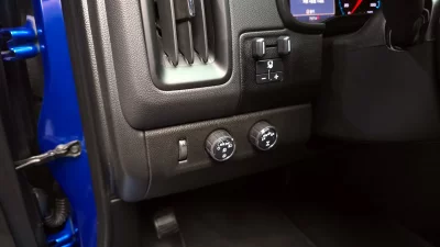 Daewoo Colorado