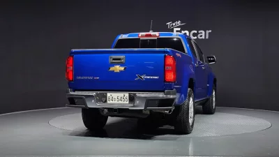 Daewoo Colorado
