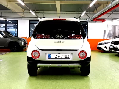 Hyundai Casper
