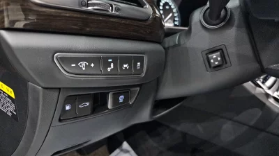 Genesis EQ900
