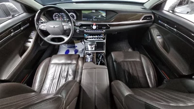 Genesis EQ900