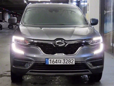 Renault Samsung QM6