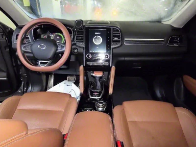 Renault Samsung QM6