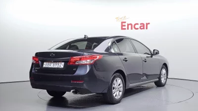 Renault Samsung SM5