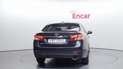 Renault Samsung SM5