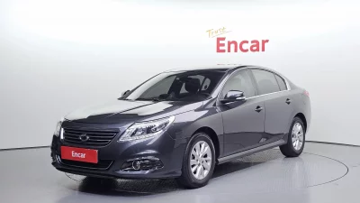 Renault Samsung SM5